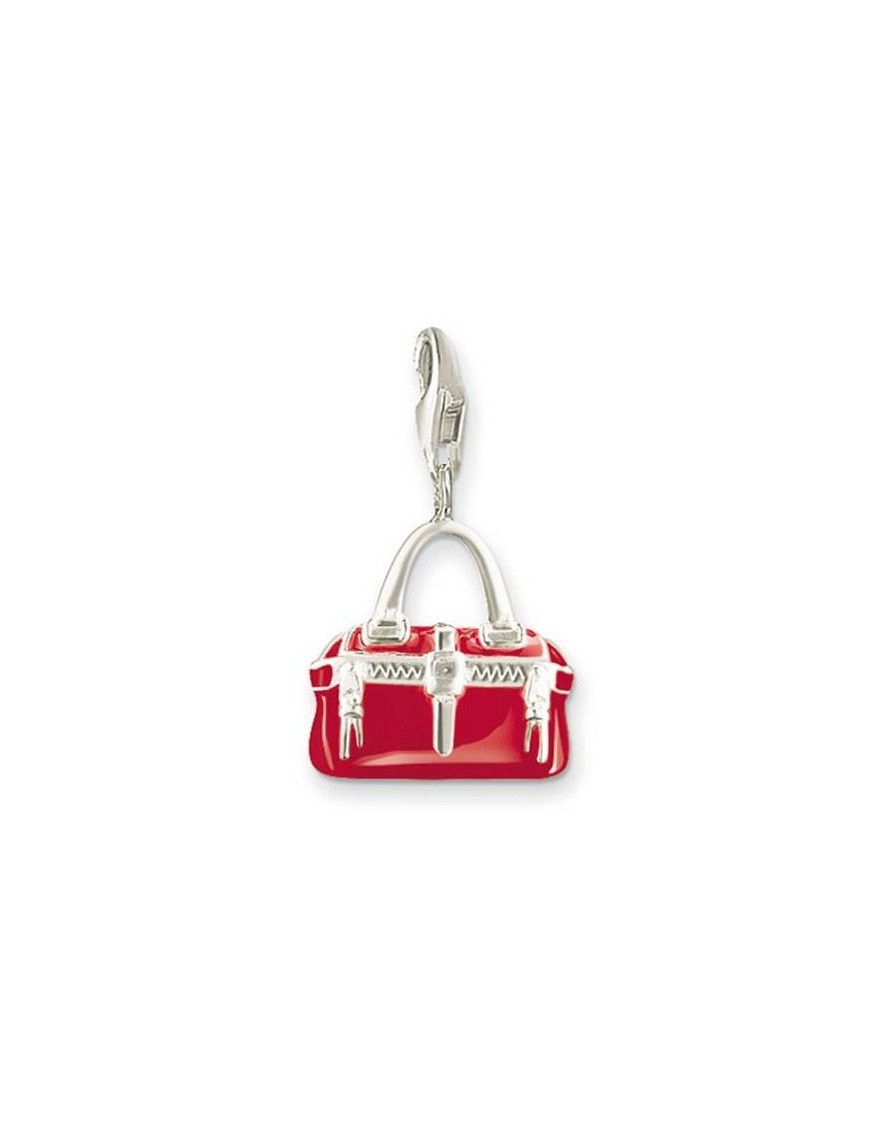 COLGANTE THOMAS SABO PLATA 0479-007-10