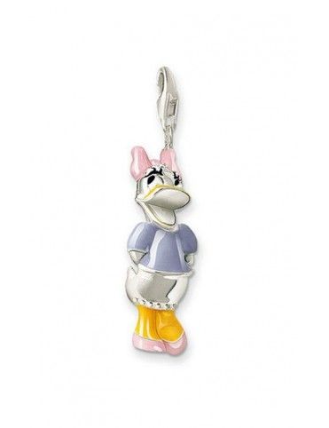 COLGANTE THOMAS SABO PLATA 0535-007-7