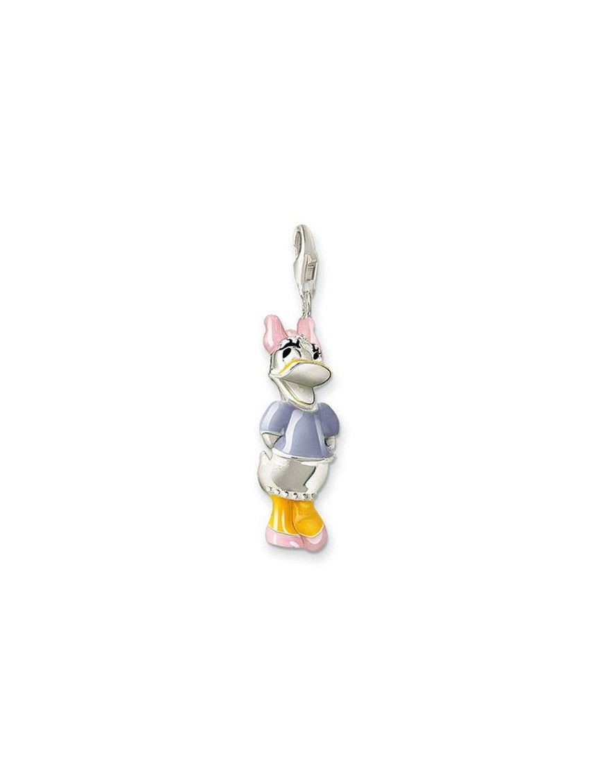 COLGANTE THOMAS SABO PLATA 0535-007-7