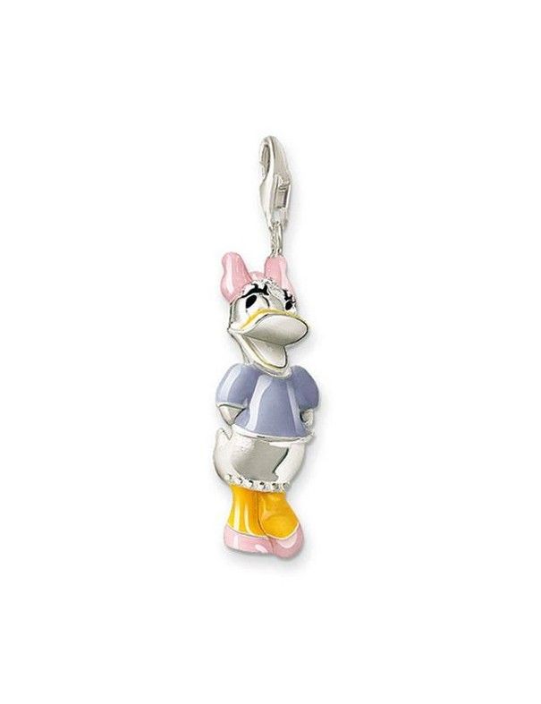 COLGANTE THOMAS SABO PLATA 0535-007-7