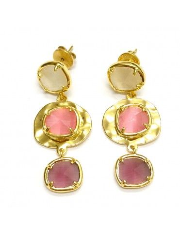 Pendientes Anartxy Dorados...