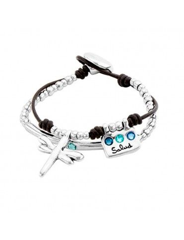 Pulsera Uno De 50 Heal-Me...