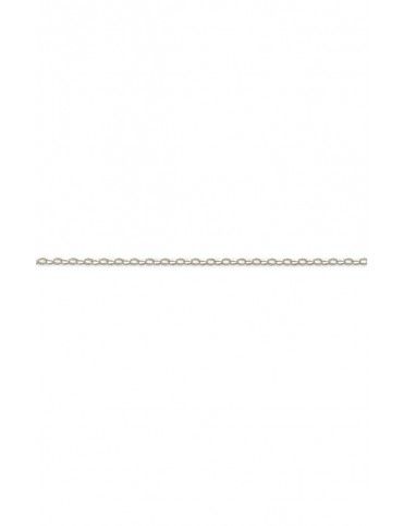 CADENA THOMAS SABO PLATA X0002-001-12-L