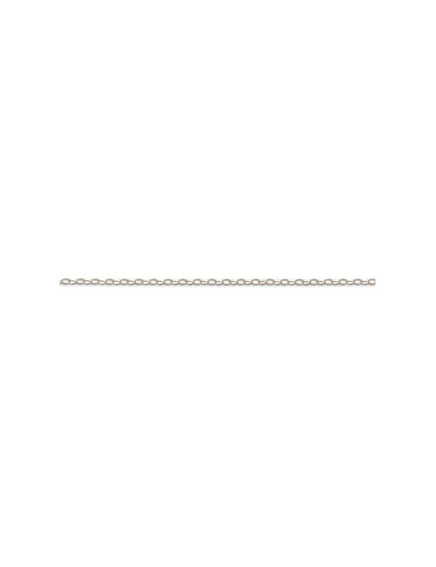 CADENA THOMAS SABO PLATA X0002-001-12-L