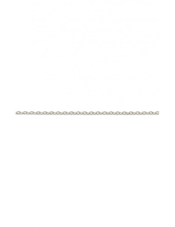 CADENA THOMAS SABO PLATA X0002-001-12-L