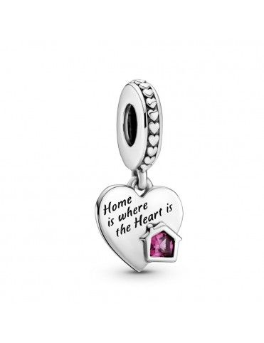 Charm Colgante Pandora Hogar y Corazón 799324C01