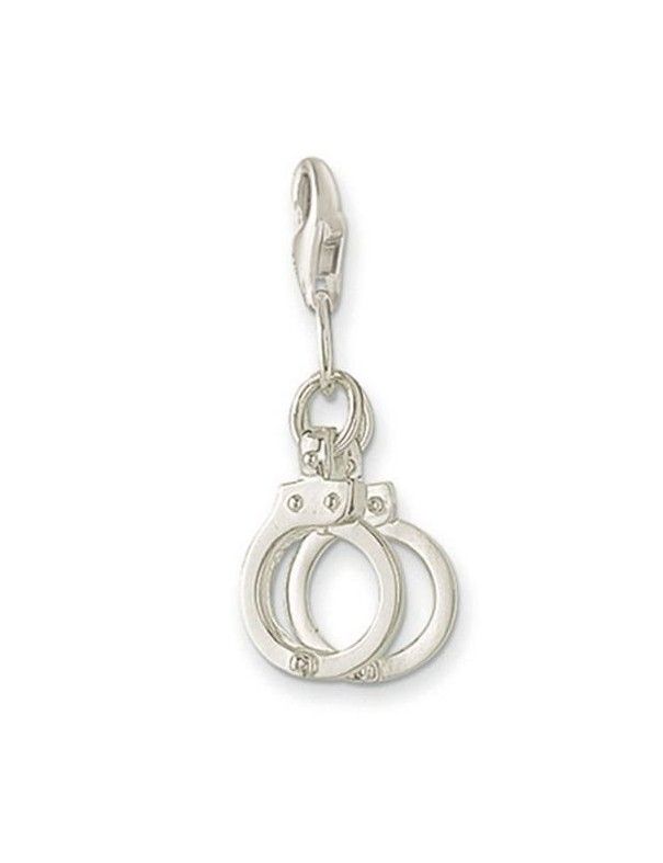 COLGANTE THOMAS SABO PLATA 0057-001-12