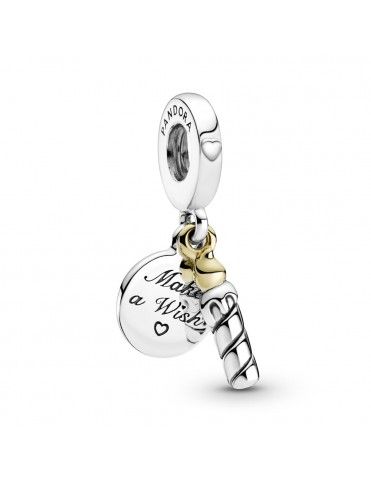 Charm Colgante Pandora Vela Cumpleaños 799328C00