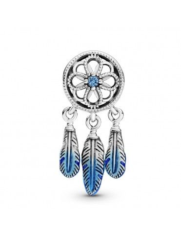 Charm Pandora Atrapasueños Azul 799341C01