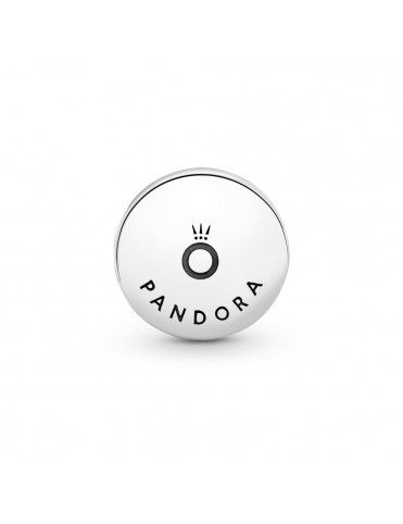 Clip-Charm Pandora Reflexions Círculo Rosa 799362C01