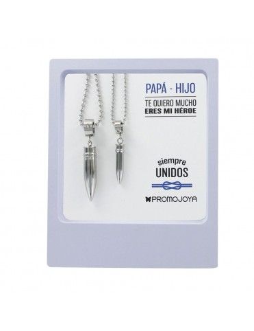 Pack Collar Acero...