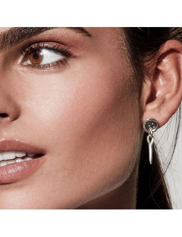 Pendientes Uno De 50 Sewn PEN0746MTL0000U