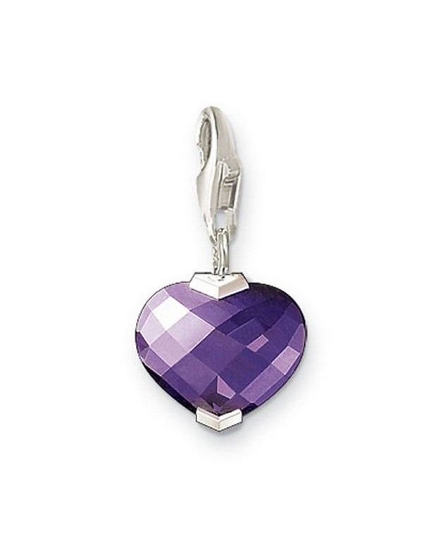 COLGANTE THOMAS SABO PLATA 0624-051-13