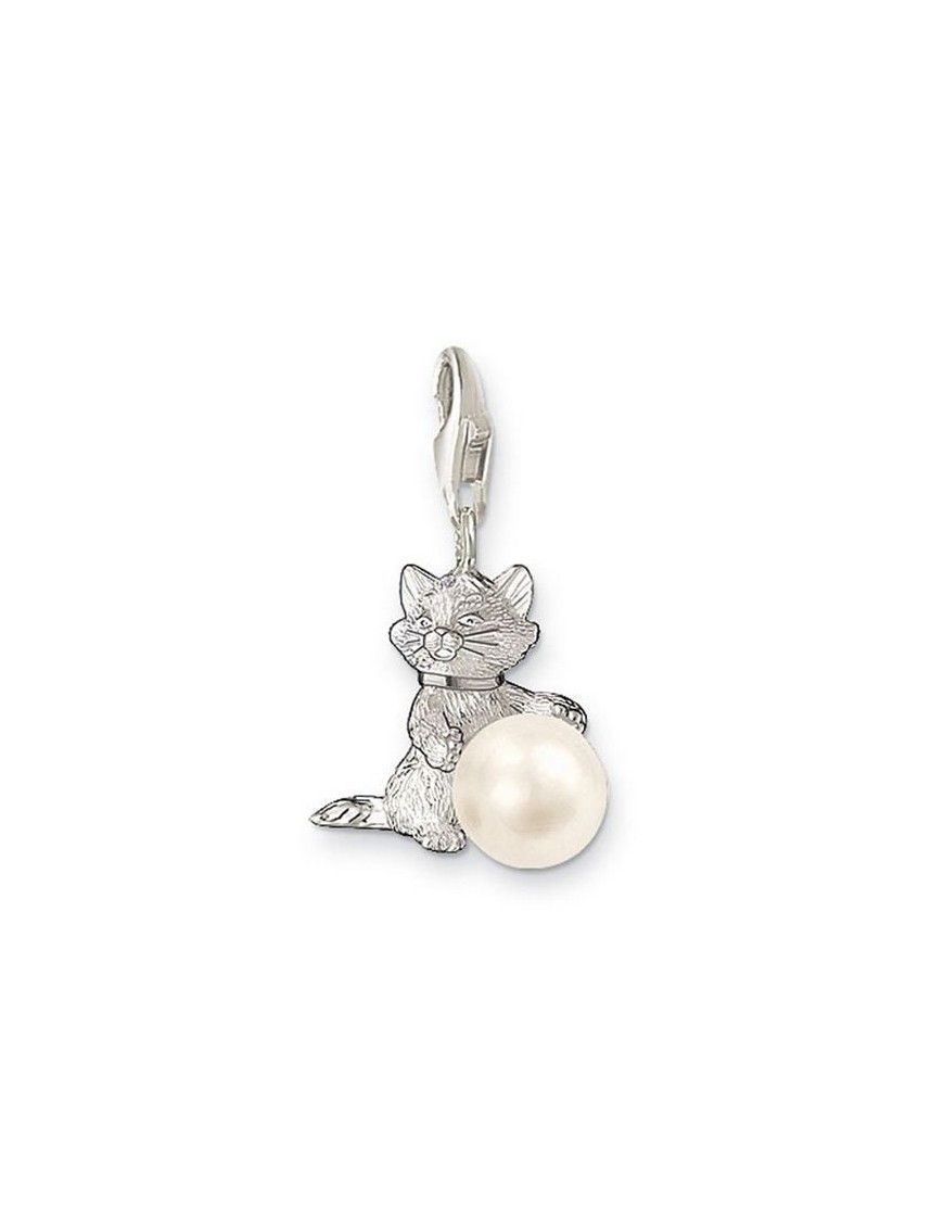 COLGANTE THOMAS SABO PLATA 0628-028-14