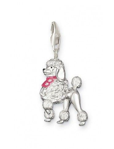 COLGANTE THOMAS SABO PLATA 0638-007-9