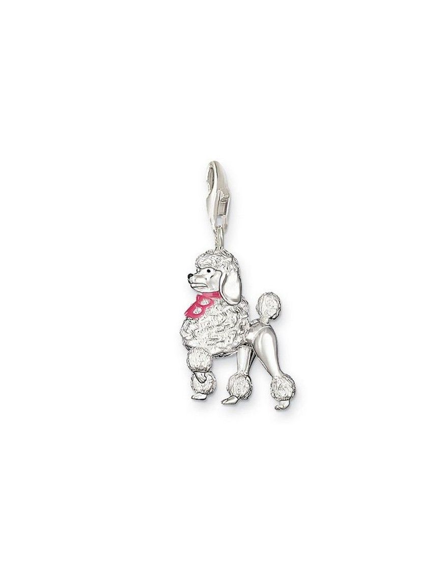 COLGANTE THOMAS SABO PLATA 0638-007-9