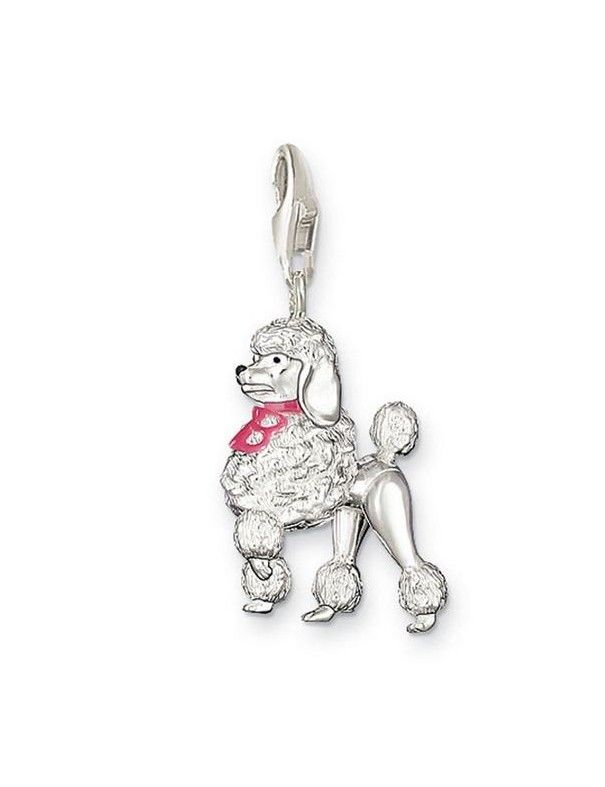 COLGANTE THOMAS SABO PLATA 0638-007-9