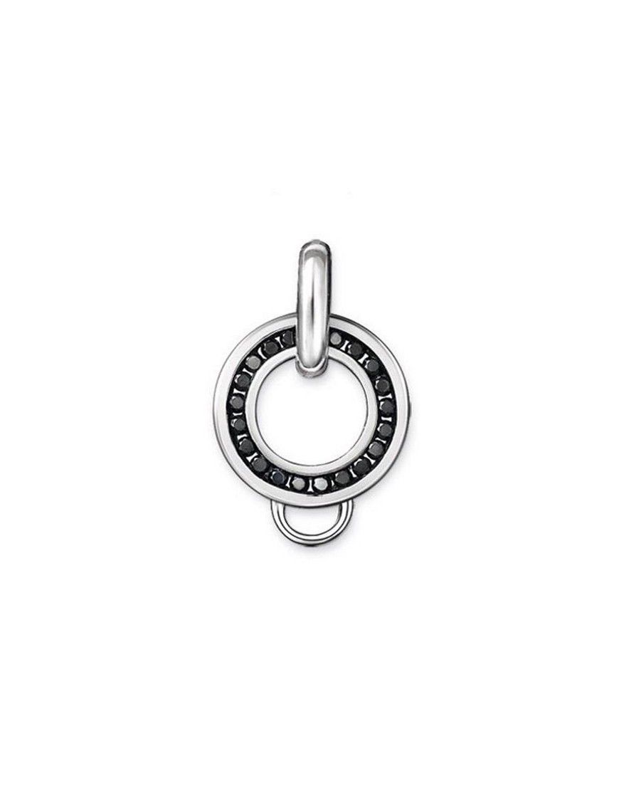 COLGANTE THOMAS SABO PLATA X0135-051-11
