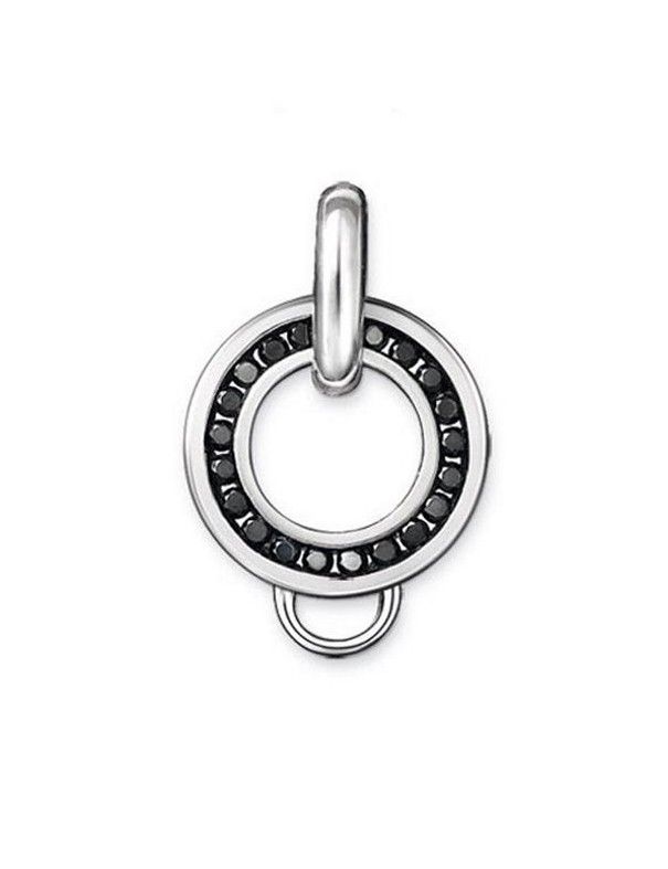 COLGANTE THOMAS SABO PLATA X0135-051-11