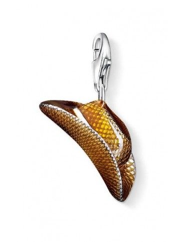 COLGANTE THOMAS SABO PLATA 0644-007-2