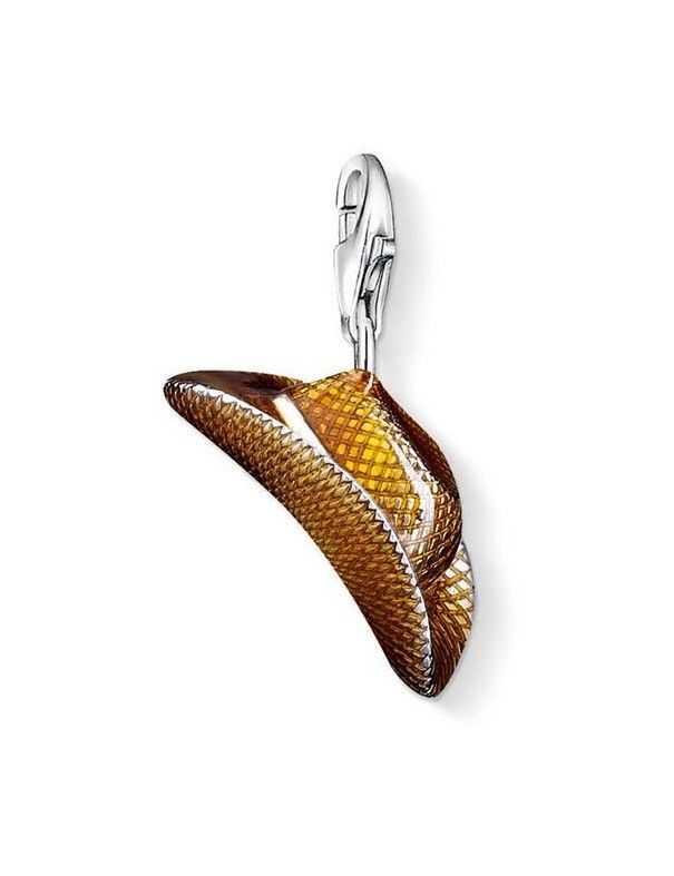 COLGANTE THOMAS SABO PLATA 0644-007-2