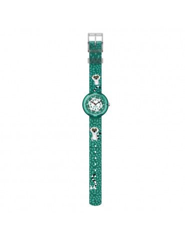 Reloj Flik Flak Niño Curius Lemur FBNP170