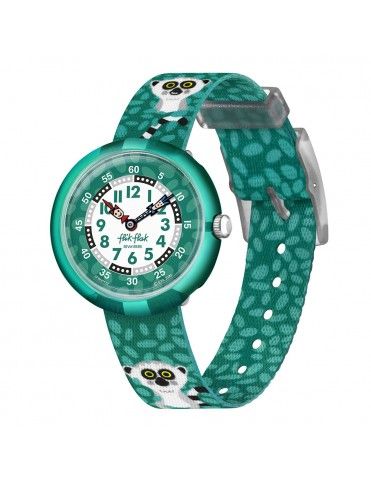 Reloj Flik Flak Niño Curius...