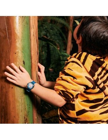 Reloj Flik Flak NIño Pawsome FBNP175