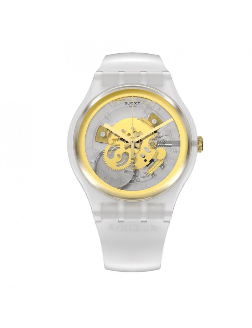 Reloj Swatch Cab My Time Hombre SVIZ102-5300