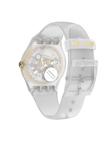 Reloj Swatch Cab My Time Hombre SVIZ102-5300 (L)