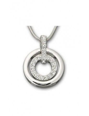 COLLAR SWAROVSKI CIRCLE MUJER 681251