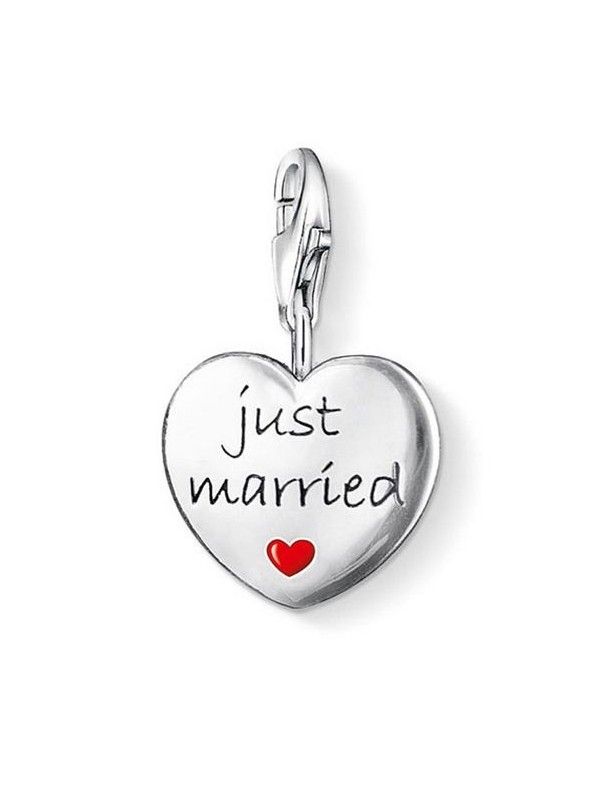 COLGANTE THOMAS SABO PLATA 0674-007-10