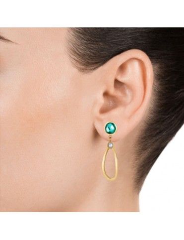 Pendientes Viceroy Chic Para Mujer 15092E01012