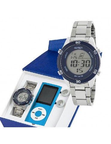 Reloj Marea Niño + MP4...