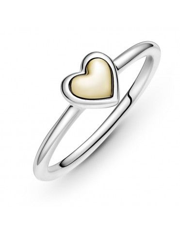 Anillo Pandora Corazón...