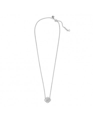 Collar Pandora Pétalos De Rosa 399370C01-45