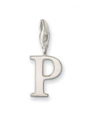 COLGANTE THOMAS SABO PLATA 0190-001-12