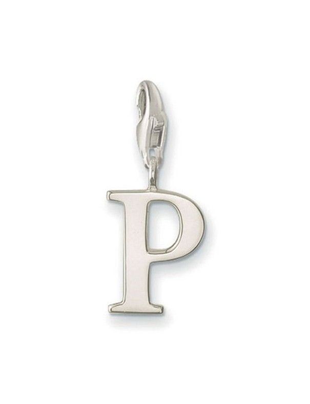 COLGANTE THOMAS SABO PLATA 0190-001-12