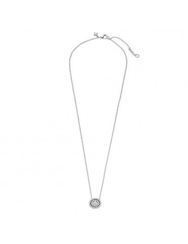 Collar Pandora Doble Halo Brillante 399414C01-45
