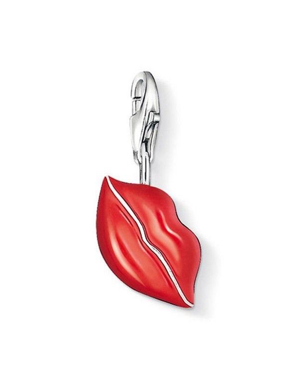 COLGANTE THOMAS SABO PLATA 0721-007-10