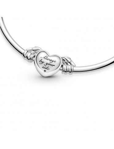 Pulsera Pandora Moments Corazón Con Alas 599379C00-17