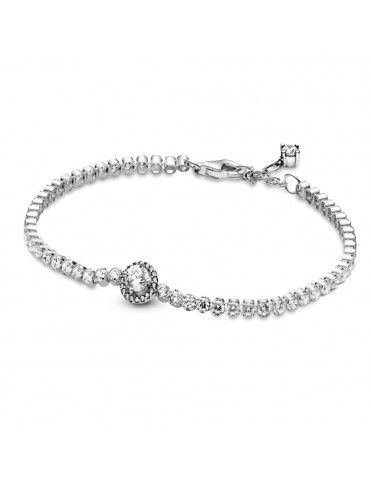 Pulsera Pandora Tennis Halo...
