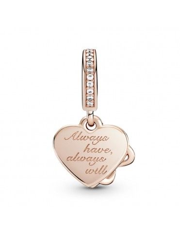 Charm Colgante Pandora Rose Infinito Love You 789369C01