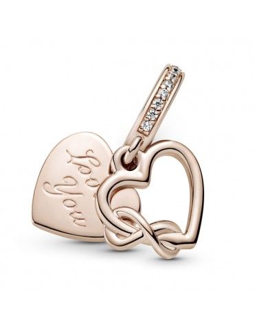 Charm Colgante Pandora Rose...