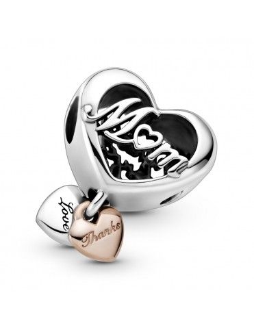 Charm Pandora Rose Corazón...