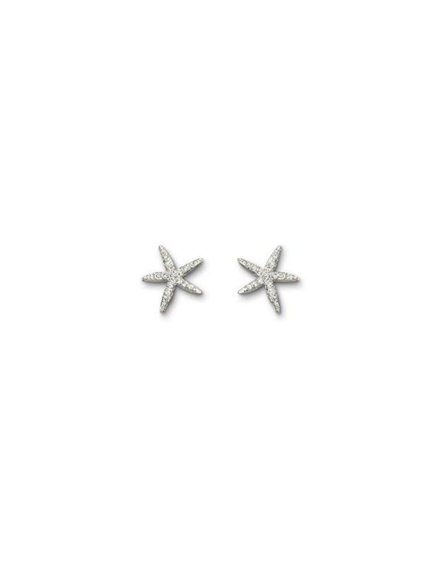 PENDIENTE SWAROVSKI HOLLY STARFISH MUJER 695182