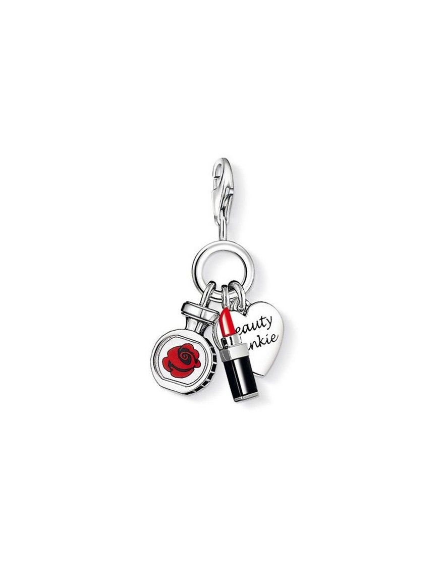 COLGANTE THOMAS SABO PLATA 0745-007-7