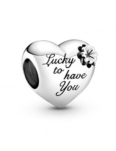 Charm Pandora Corazón &...