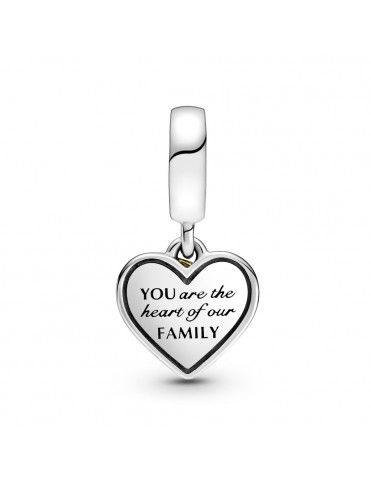 Charm Colgante Pandora Corazón Árbol De La Familia 799366C00
