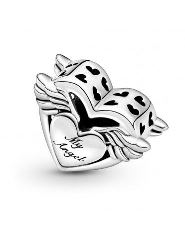 Charm Pandora Mum & My Angel 799367C00